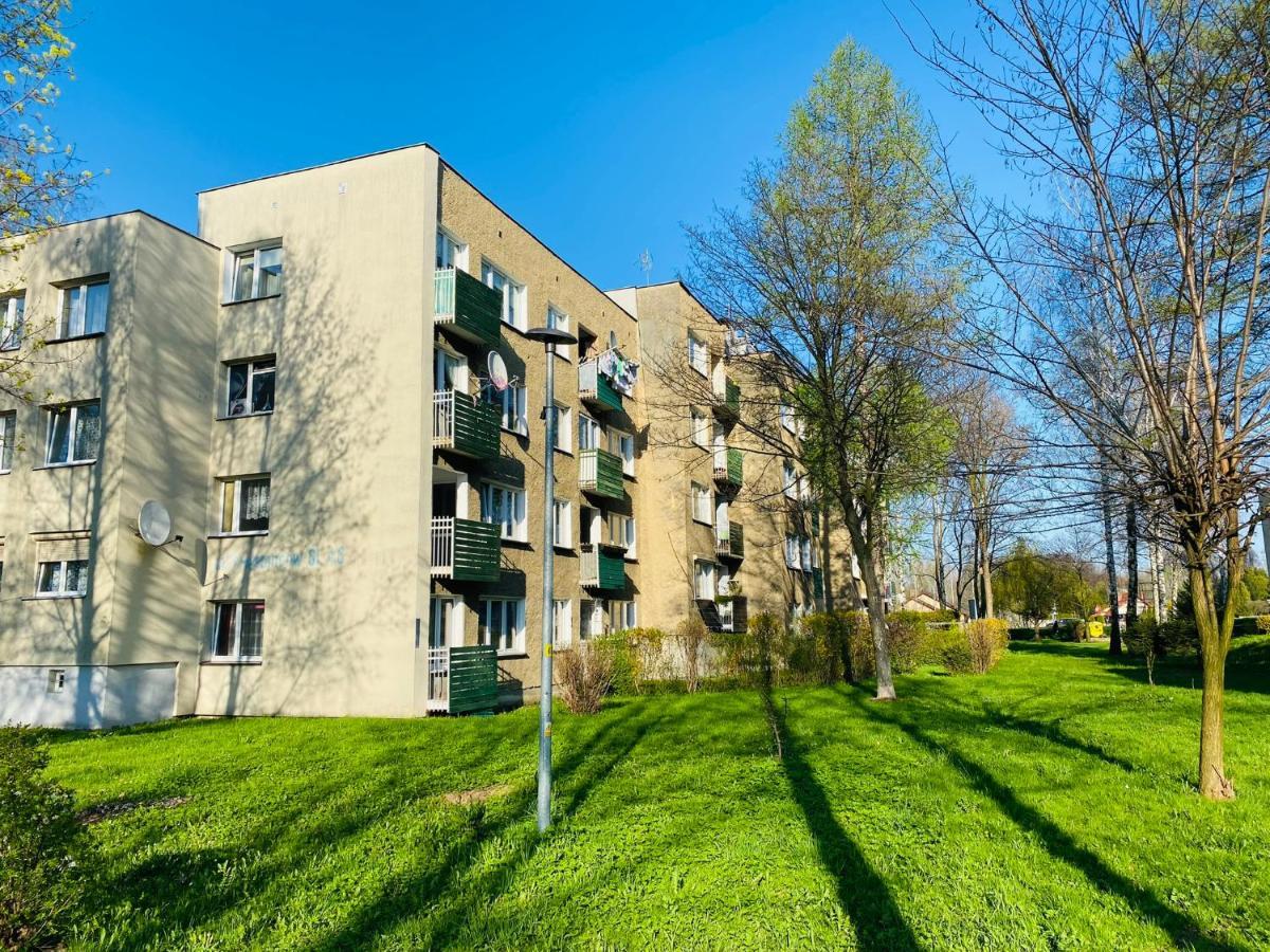 Apartament Pod Zlota Malpa Glucholazy Zewnętrze zdjęcie