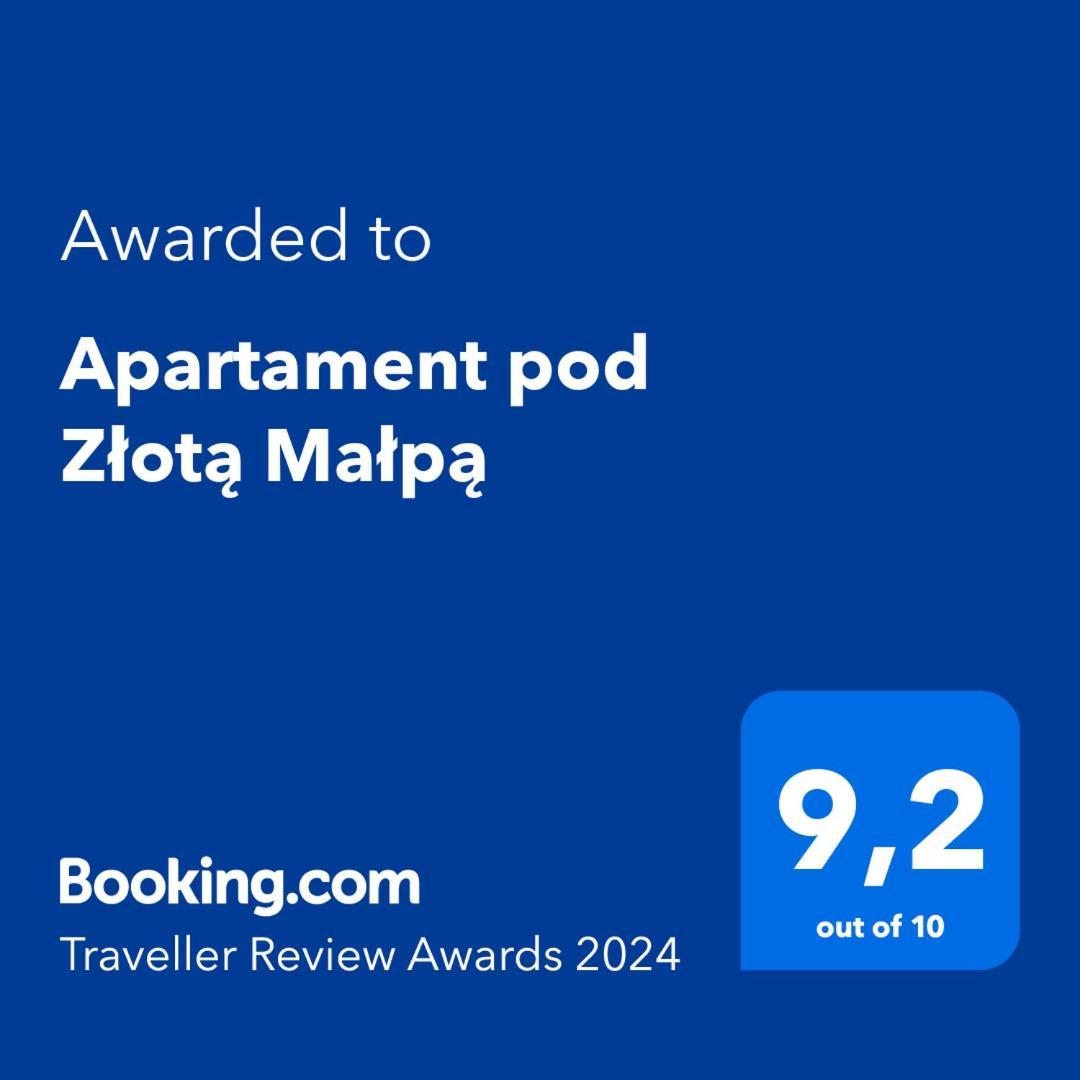 Apartament Pod Zlota Malpa Glucholazy Zewnętrze zdjęcie